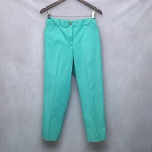 Talbot's Perfect Crop Curvy Size 10